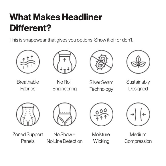 Yitty: Athleisure Shapeware -High Waist Shaping Shorts in Pink - Picture 8 of 13